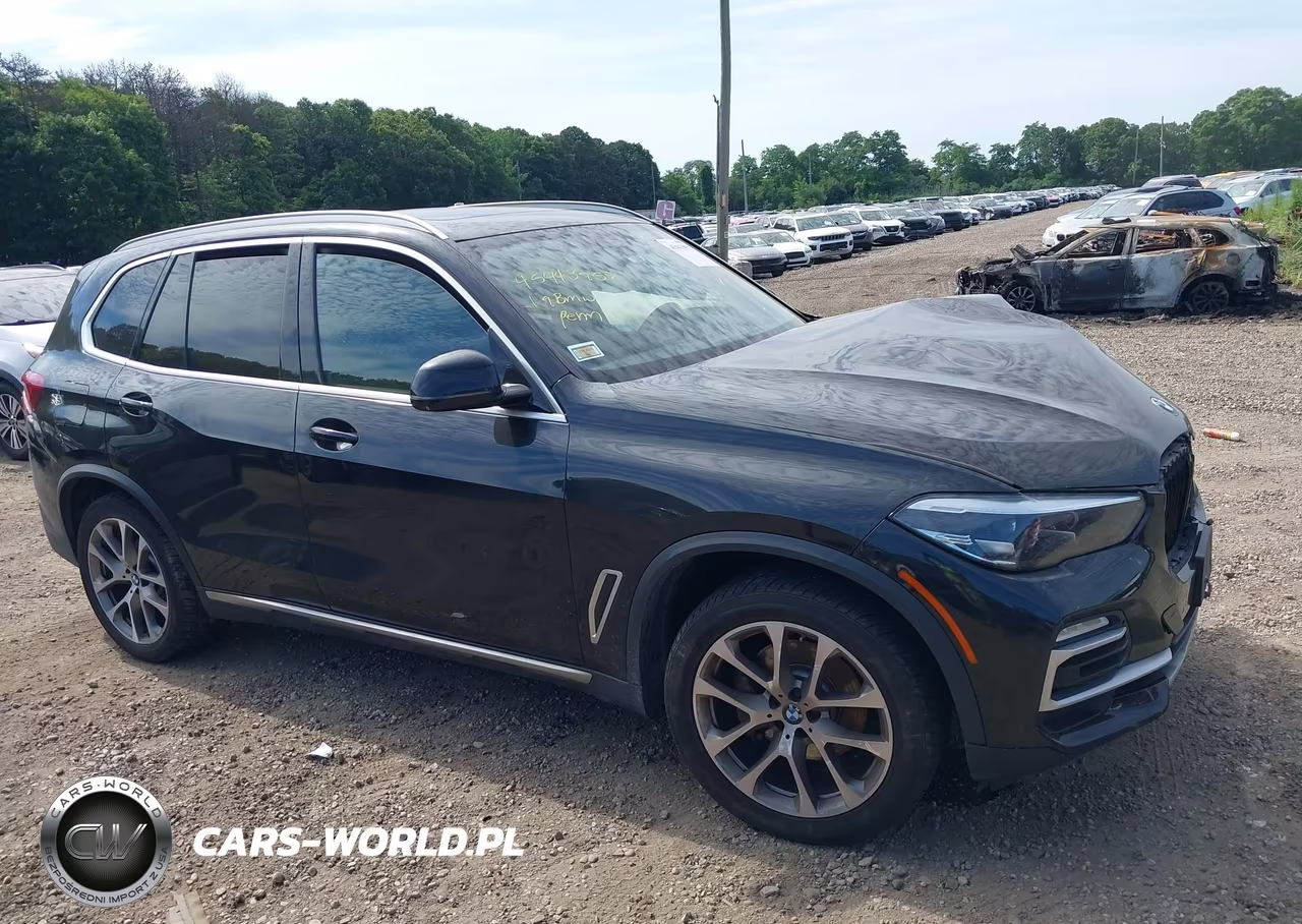 2019 BMW X5 xDrive40I VIN:5UXCR6C59KLL63121 - 12