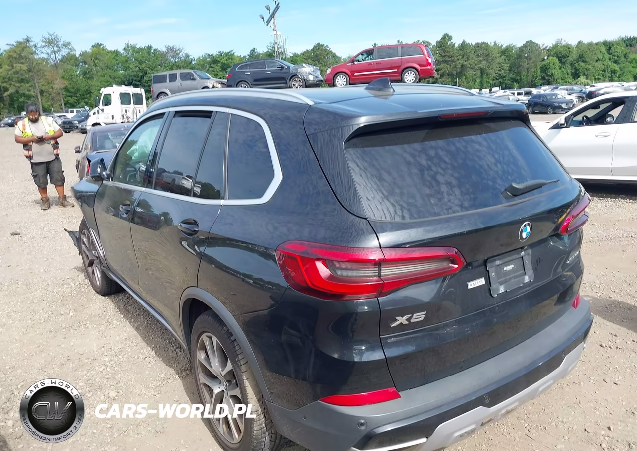 2019 BMW X5 xDrive40I VIN:5UXCR6C59KLL63121 - 13