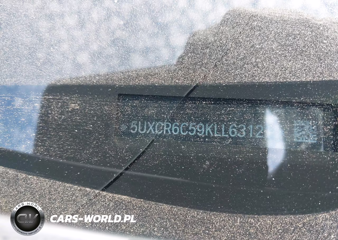 2019 BMW X5 xDrive40I VIN:5UXCR6C59KLL63121 - 16