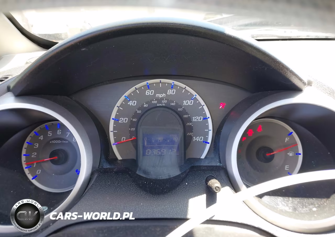 2012 Honda Fit VIN:JHMGE8H30CC037547 - 13
