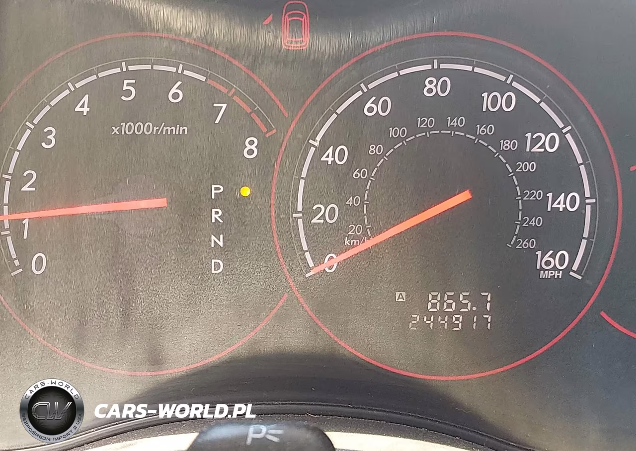 2005 Subaru Legacy 2.5Gt Limited VIN:4S3BL676X54203457 - 7