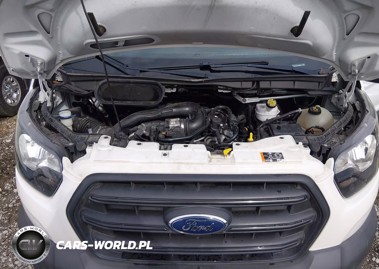 2020 Ford Transit-250 VIN:1FTBR1Y81LKA69643 - 10