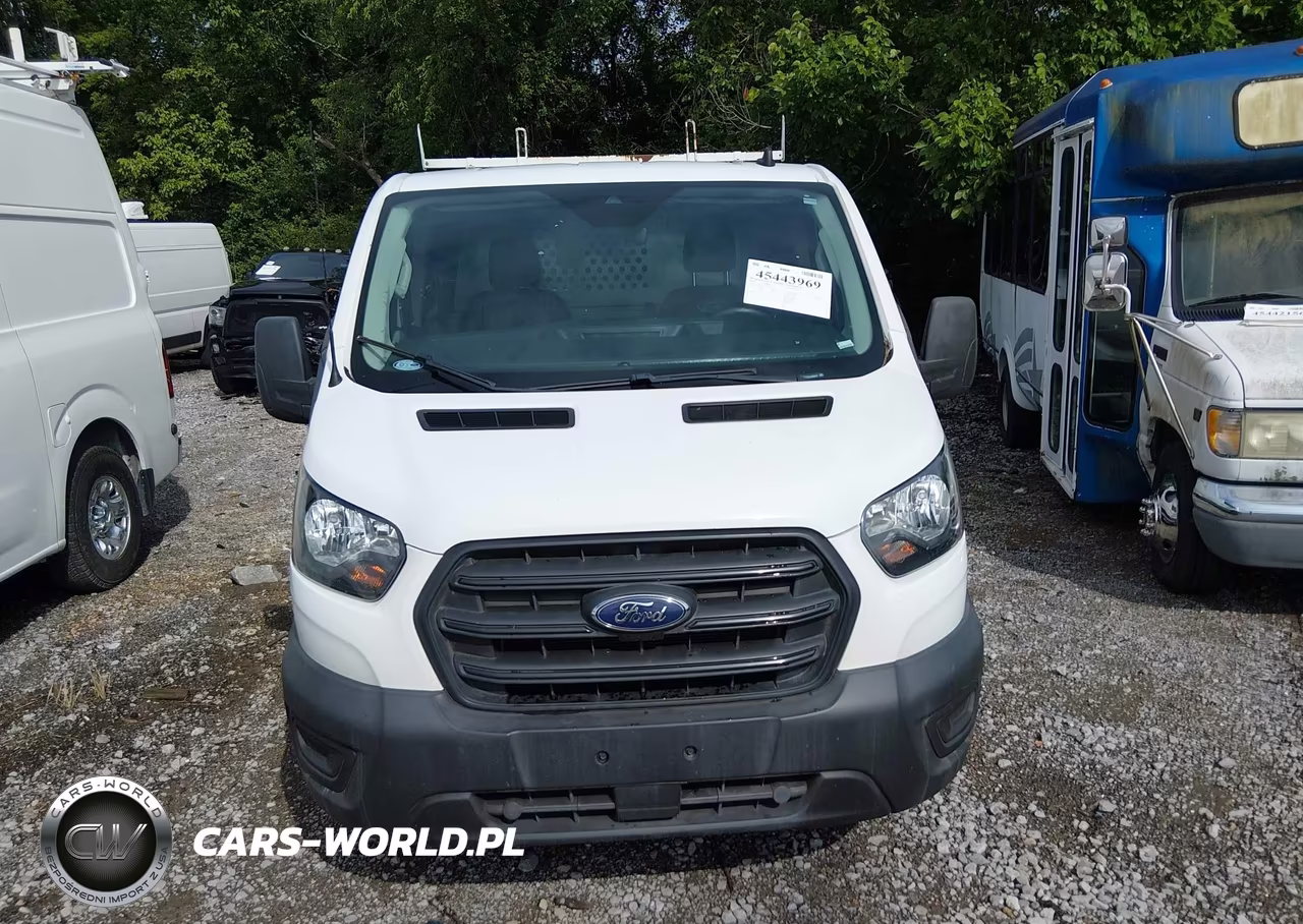2020 Ford Transit-250 VIN:1FTBR1Y81LKA69643 - 12