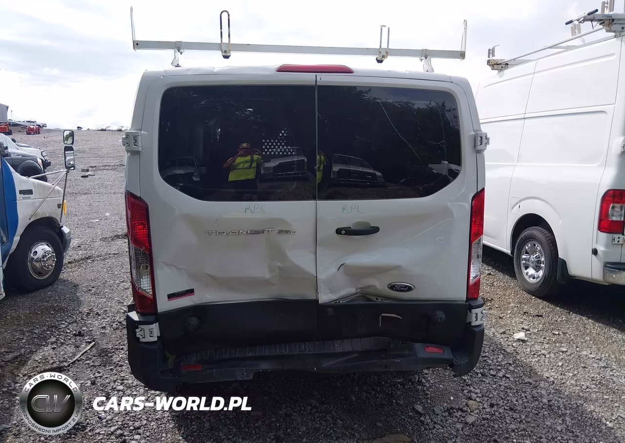 2020 Ford Transit-250 VIN:1FTBR1Y81LKA69643 - 16