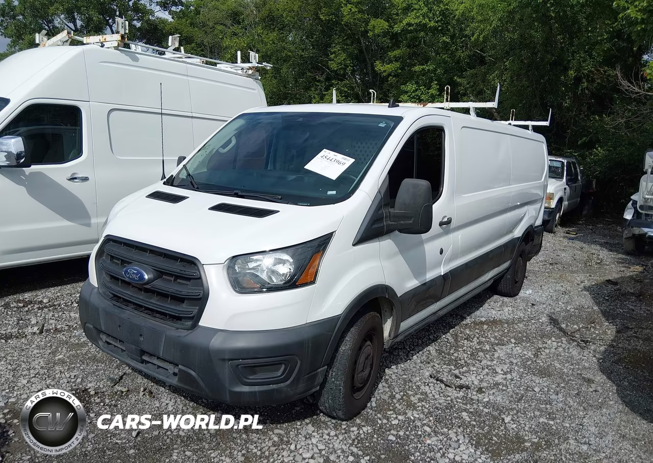 2020 Ford Transit-250 VIN:1FTBR1Y81LKA69643 - 2