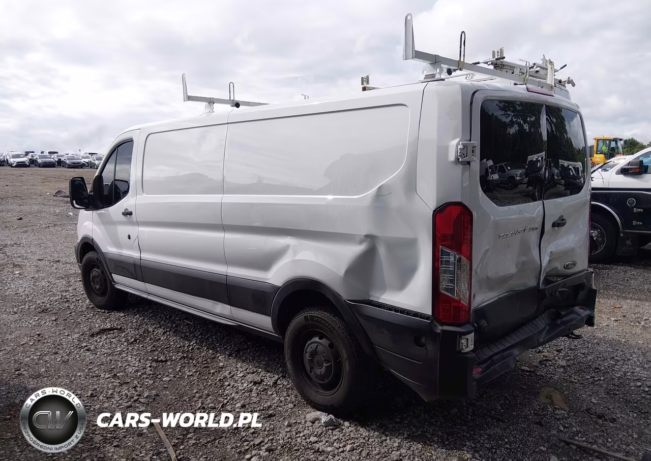 2020 Ford Transit-250 VIN:1FTBR1Y81LKA69643 - 3