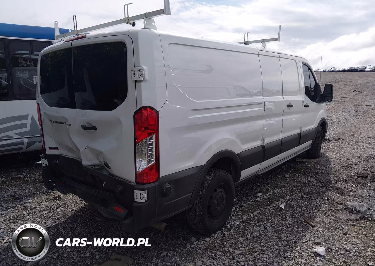 2020 Ford Transit-250 VIN:1FTBR1Y81LKA69643 - 4