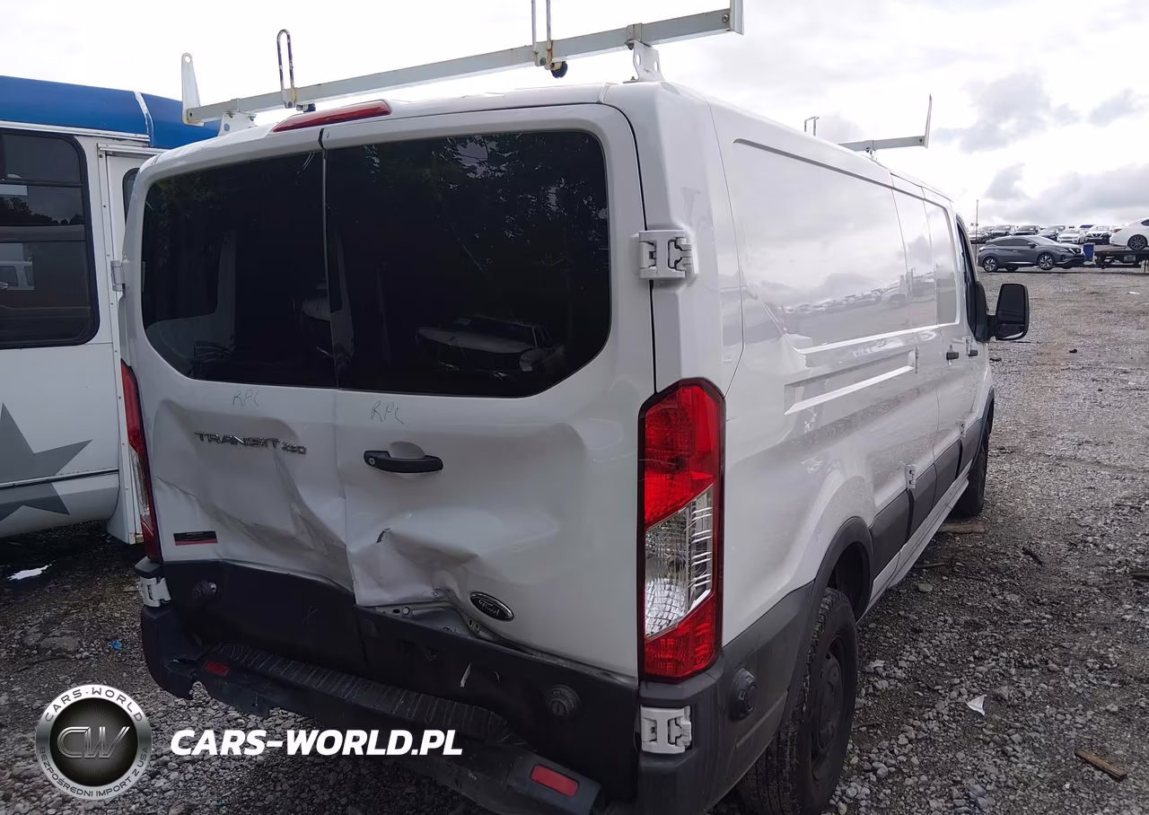 2020 Ford Transit-250 VIN:1FTBR1Y81LKA69643 - 6