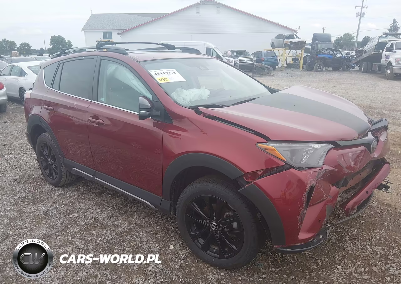 2018 Toyota Rav4 Adventure – zdjęcie 1 z 16