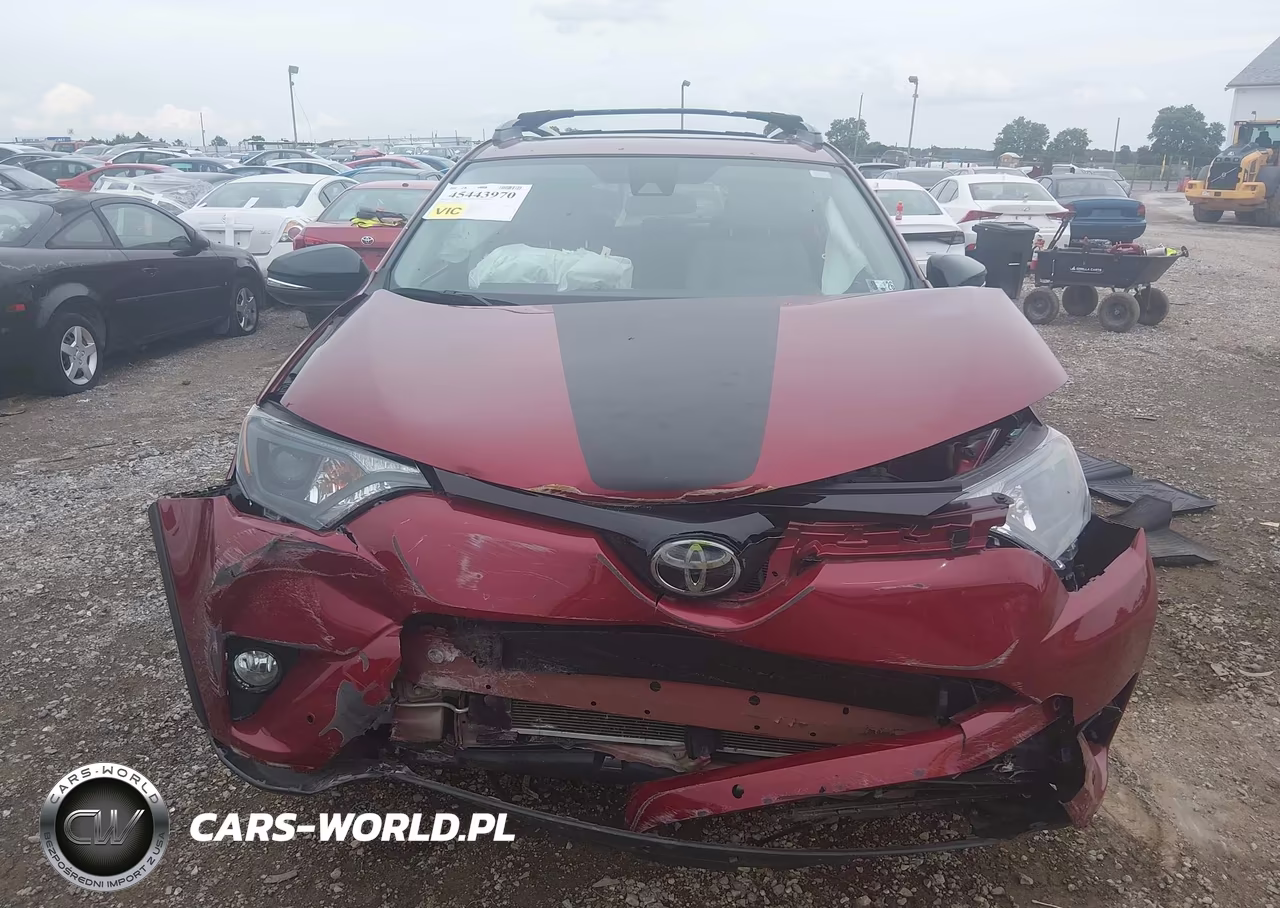 2018 Toyota Rav4 Adventure VIN:2T3RFREV4JW836096 - 12