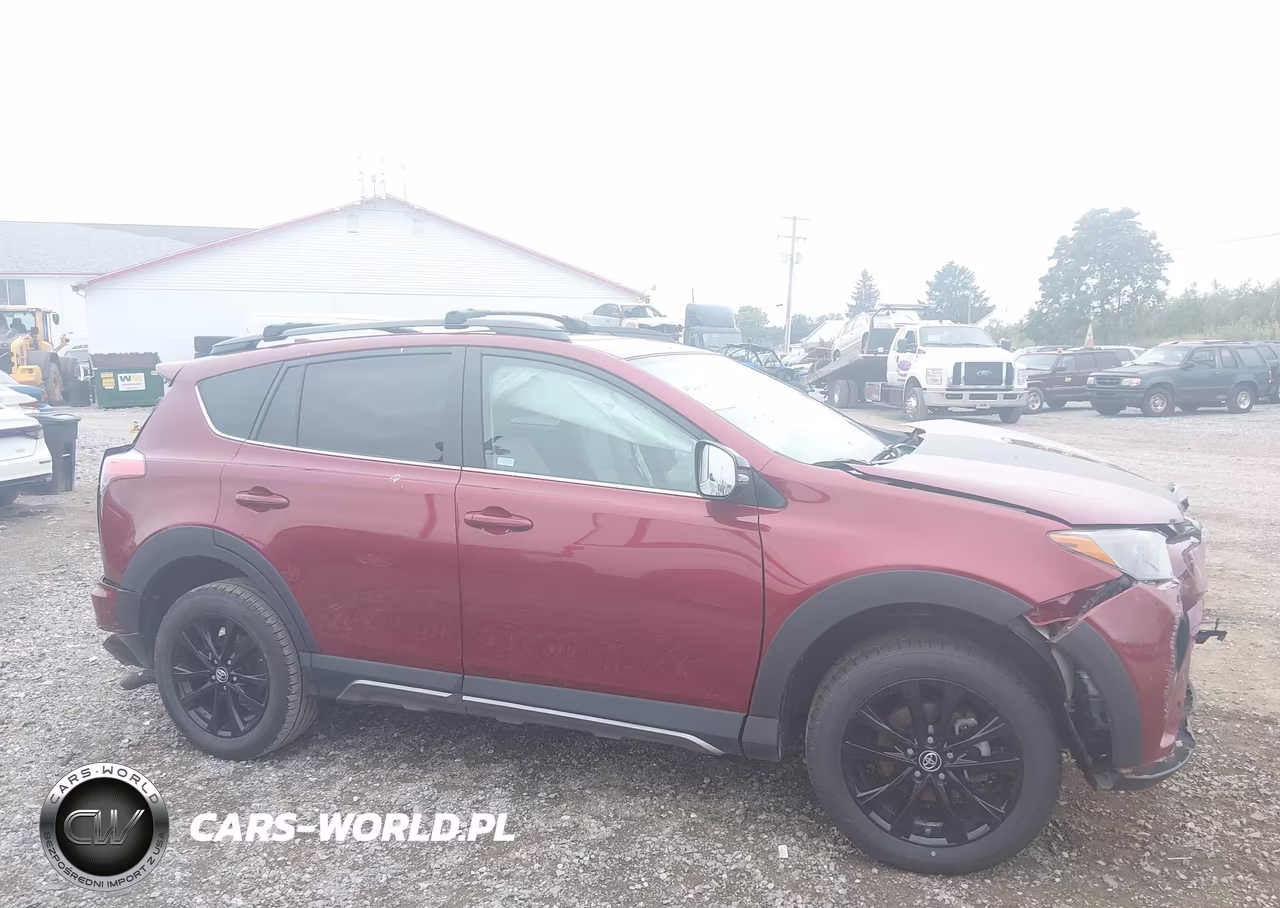 2018 Toyota Rav4 Adventure VIN:2T3RFREV4JW836096 - 13