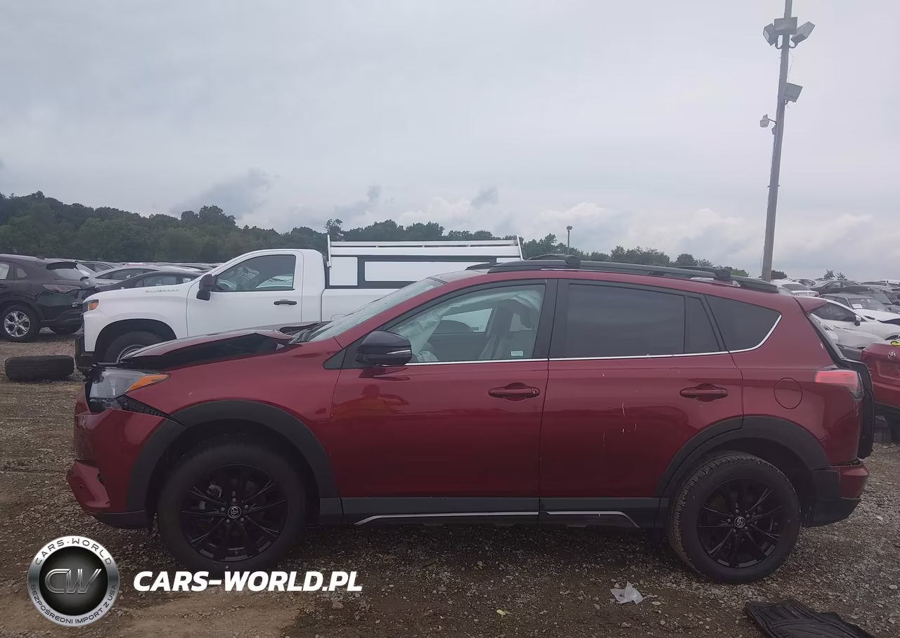 2018 Toyota Rav4 Adventure VIN:2T3RFREV4JW836096 - 14