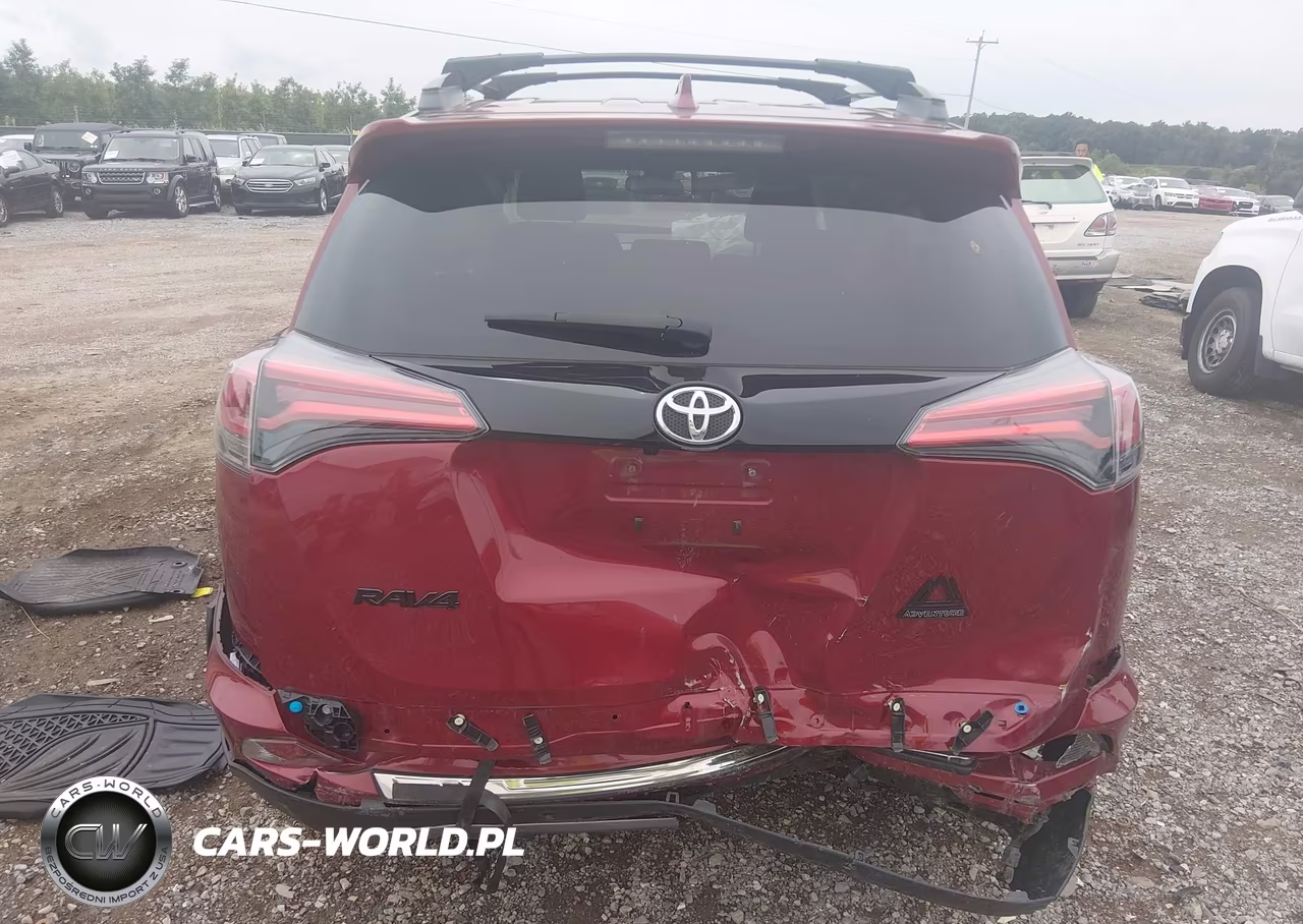 2018 Toyota Rav4 Adventure VIN:2T3RFREV4JW836096 - 16