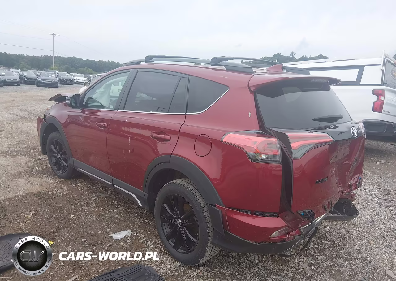 2018 Toyota Rav4 Adventure VIN:2T3RFREV4JW836096 - 3