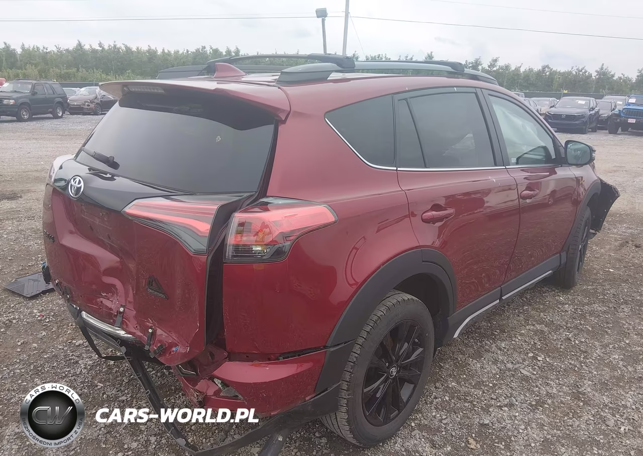 2018 Toyota Rav4 Adventure VIN:2T3RFREV4JW836096 - 4