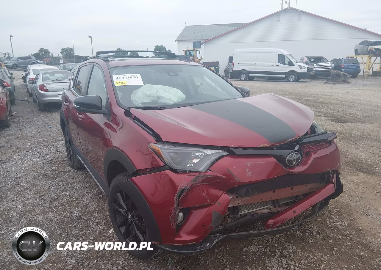 2018 Toyota Rav4 Adventure VIN:2T3RFREV4JW836096 - 6