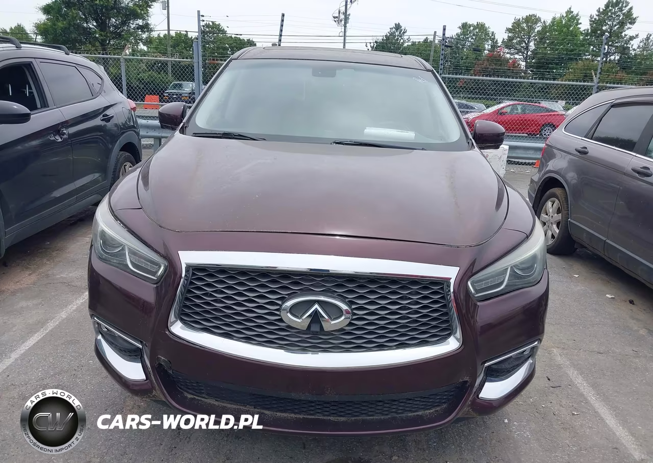 2013 Infiniti Jx35 VIN:5N1AL0MM7DC304130 - 6