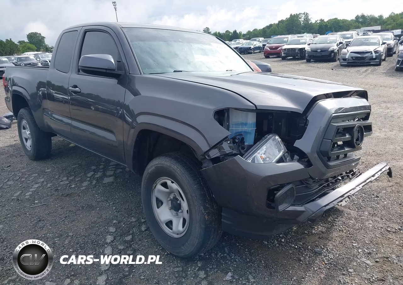 2023 Toyota Tacoma Sr – zdjęcie 1 z 17