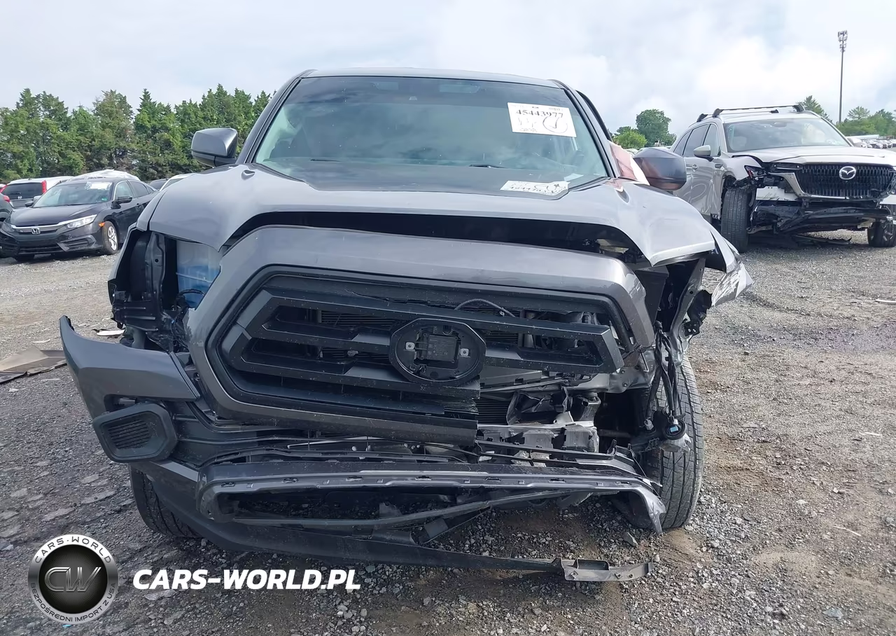 2023 Toyota Tacoma Sr VIN:3TYSX5EN2PT022311 - 13