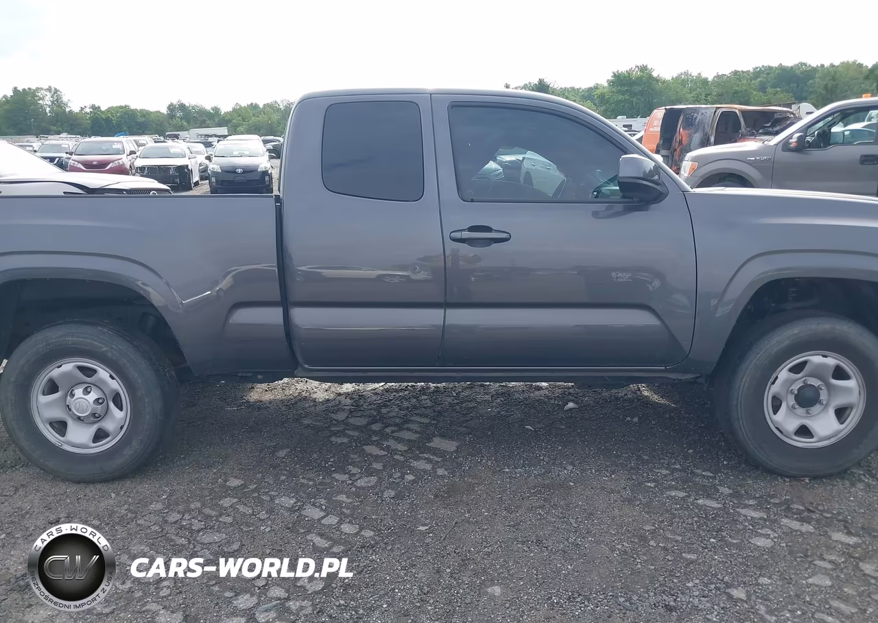 2023 Toyota Tacoma Sr VIN:3TYSX5EN2PT022311 - 14