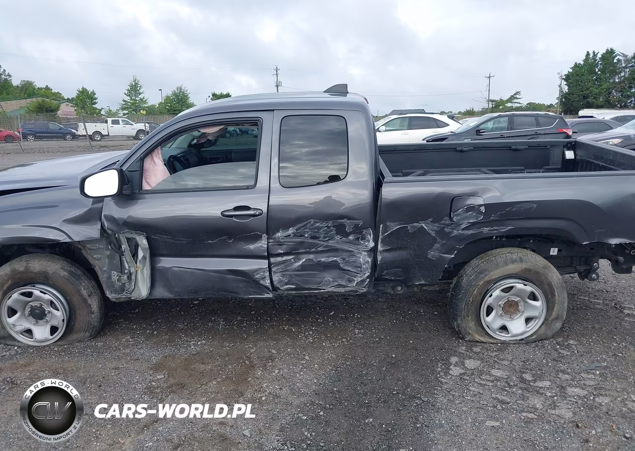 2023 Toyota Tacoma Sr VIN:3TYSX5EN2PT022311 - 15