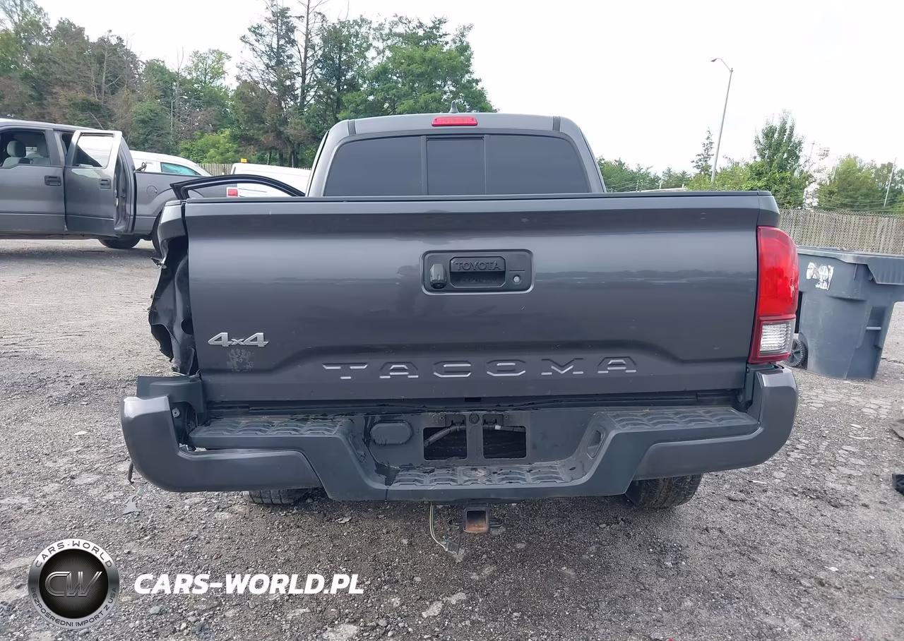 2023 Toyota Tacoma Sr VIN:3TYSX5EN2PT022311 - 17