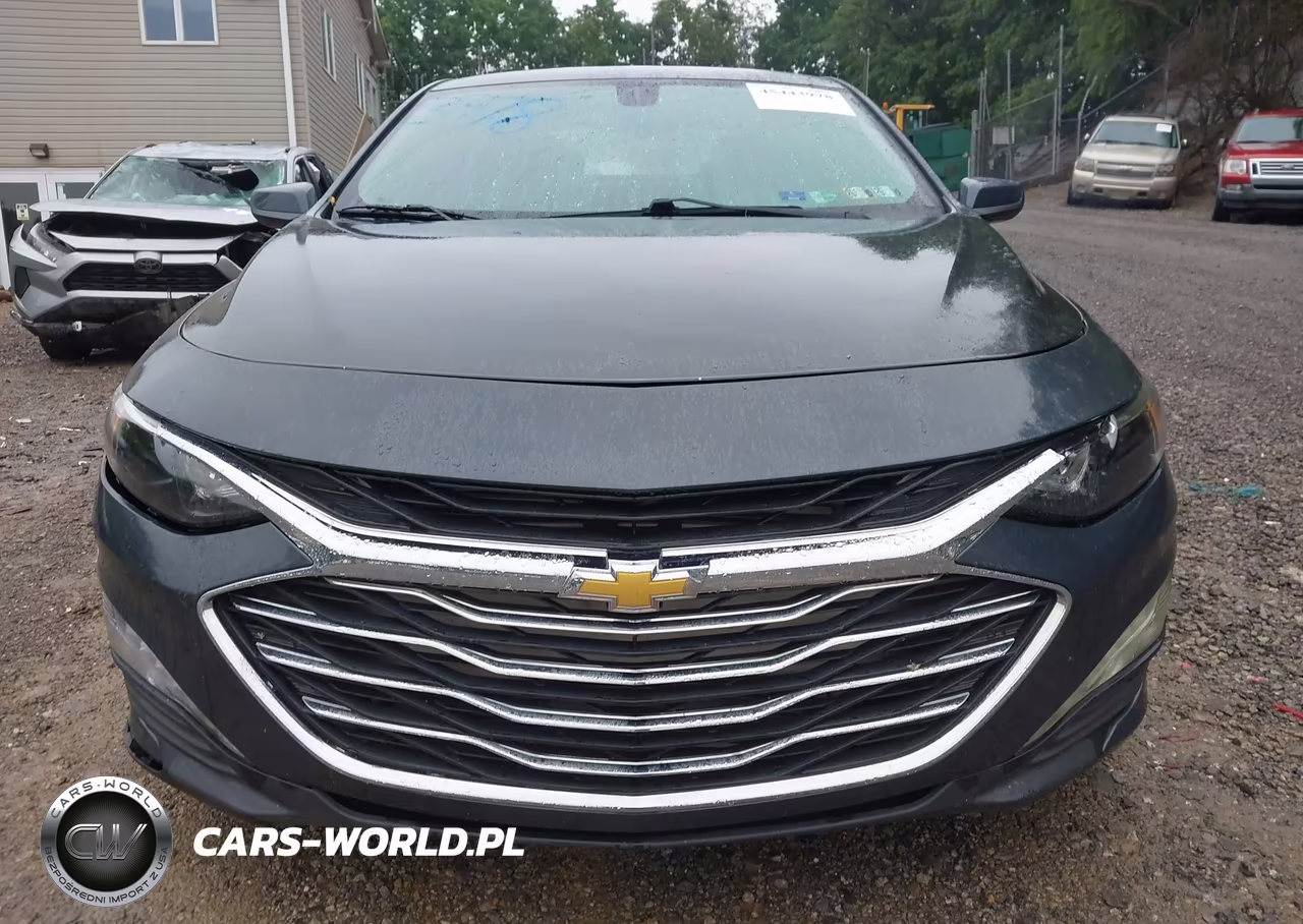 2019 Chevrolet Malibu Lt VIN:1G1ZD5ST4KF171780 - 12