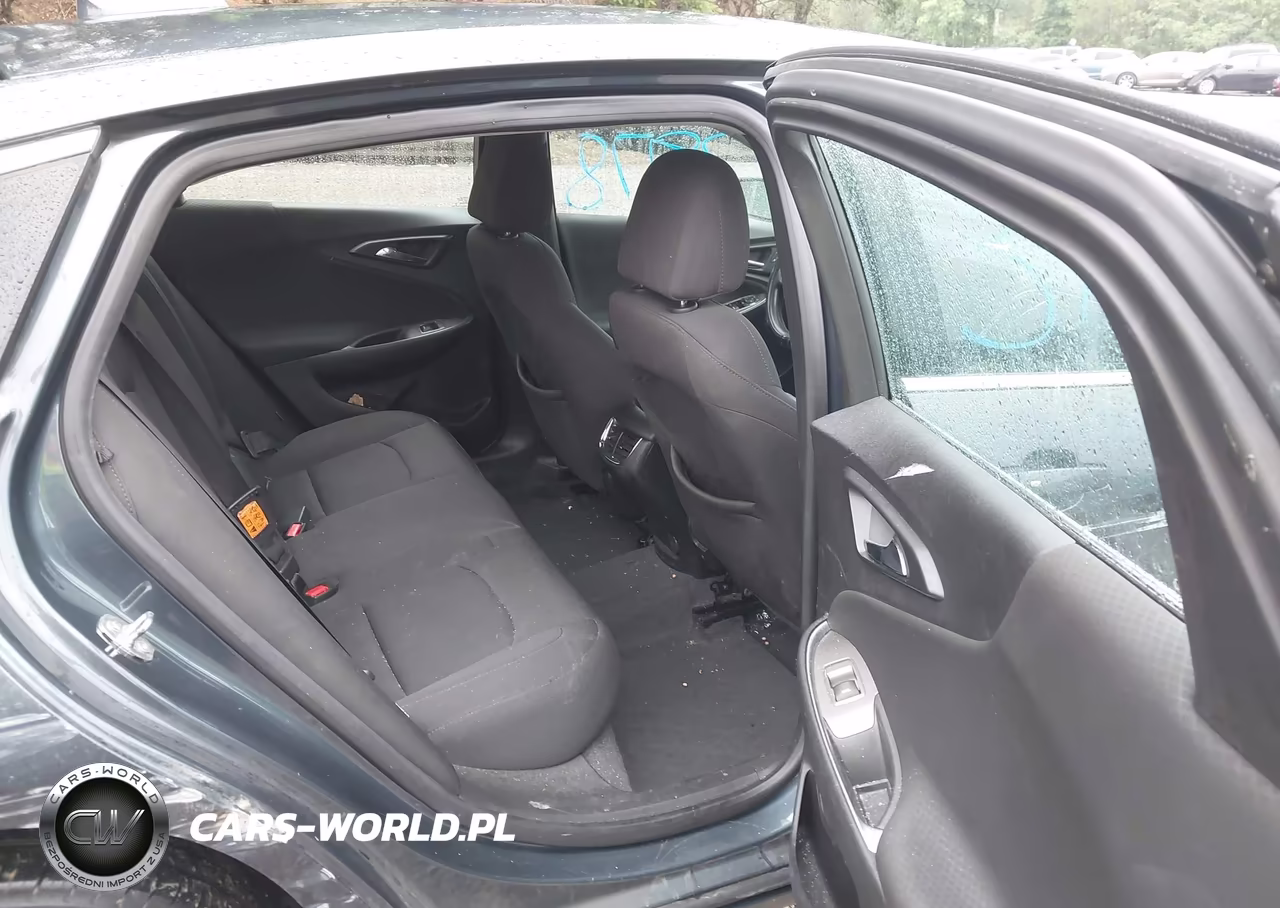 2019 Chevrolet Malibu Lt VIN:1G1ZD5ST4KF171780 - 8