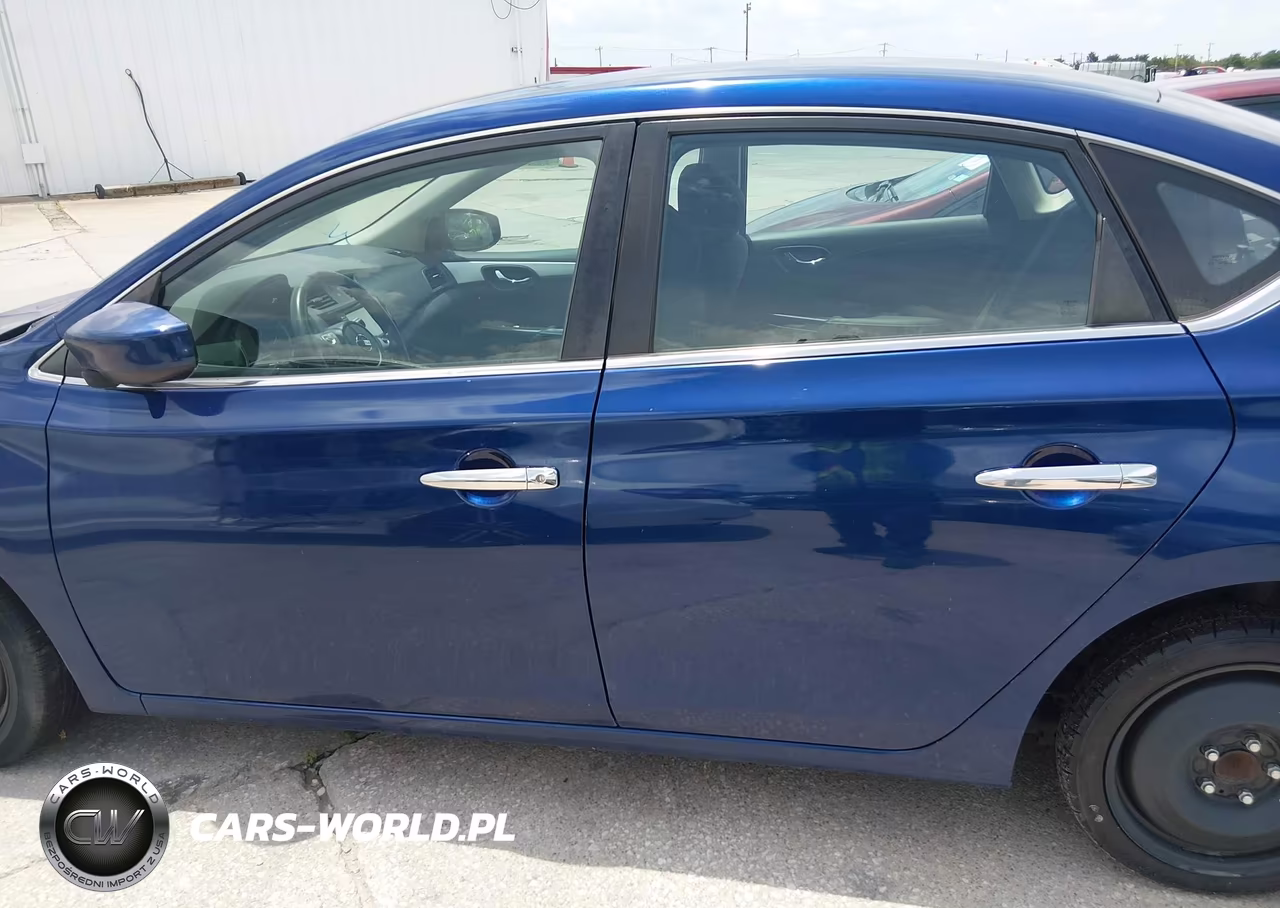 2019 Nissan Sentra S VIN:3N1AB7AP1KY244920 - 14