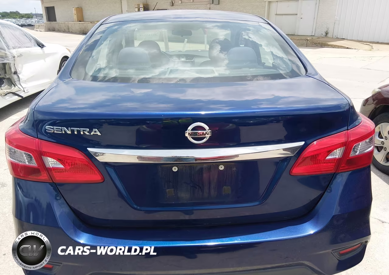 2019 Nissan Sentra S VIN:3N1AB7AP1KY244920 - 16