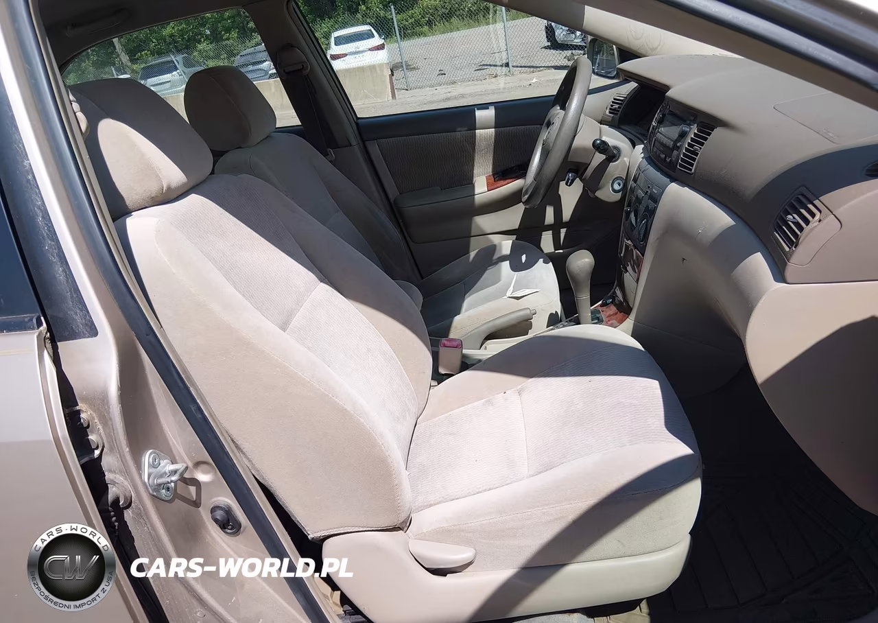 2005 Toyota Corolla Le VIN:2T1BR32E55C483992 - 5
