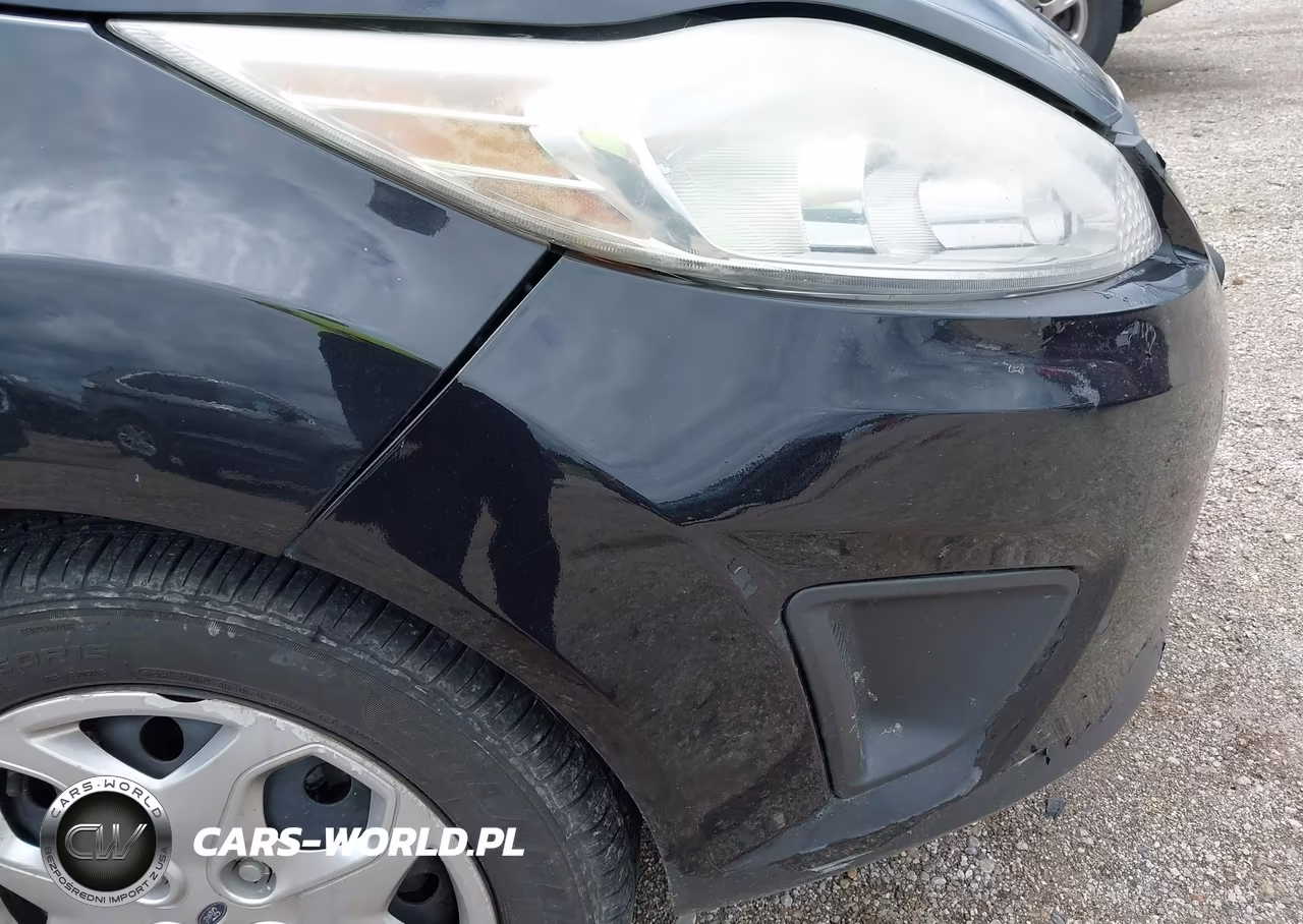 2013 Ford Fiesta S VIN:3FADP4AJ9DM184259 - 6