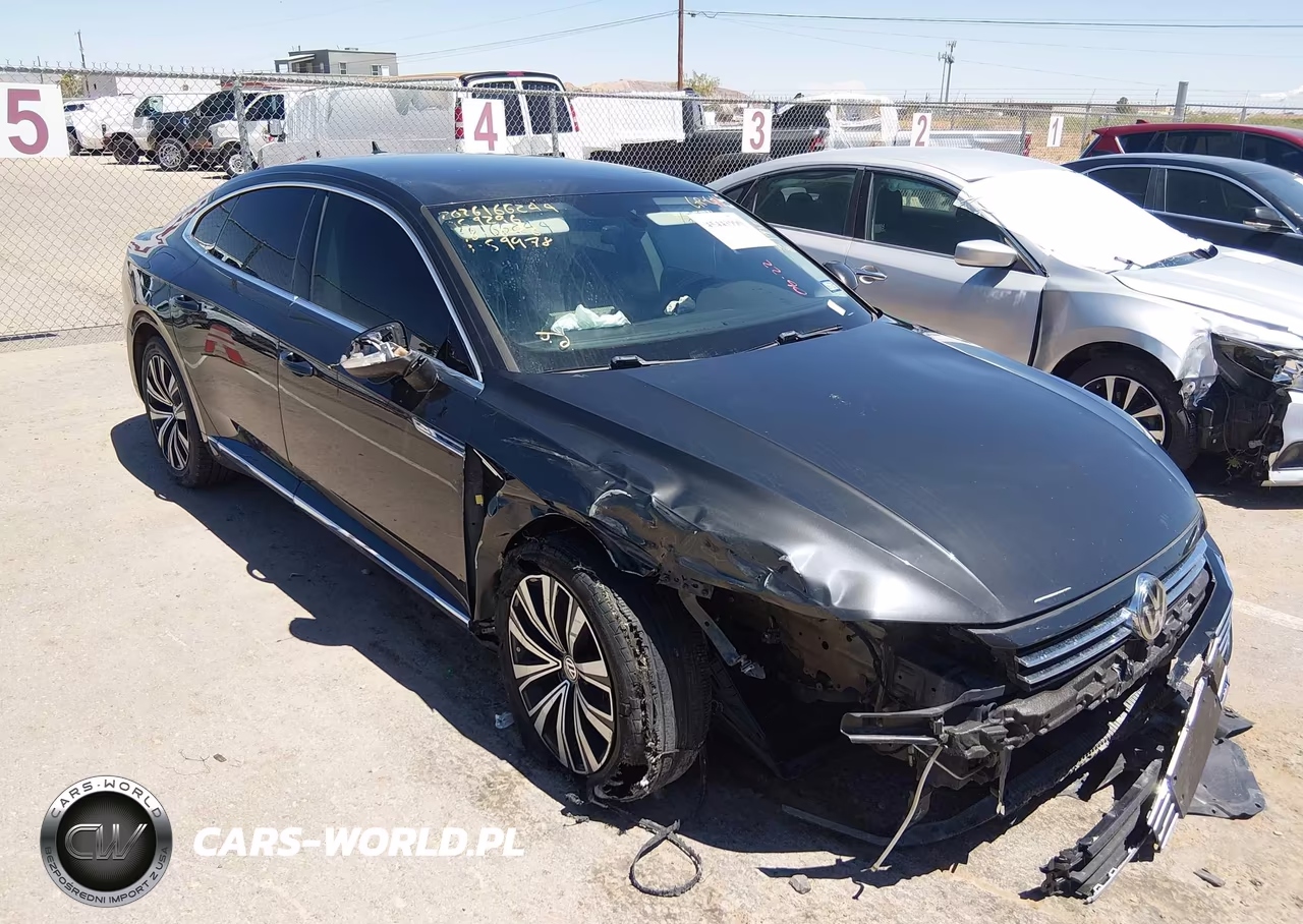 2019 Volkswagen Arteon 2.0T Se – zdjęcie 1 z 16
