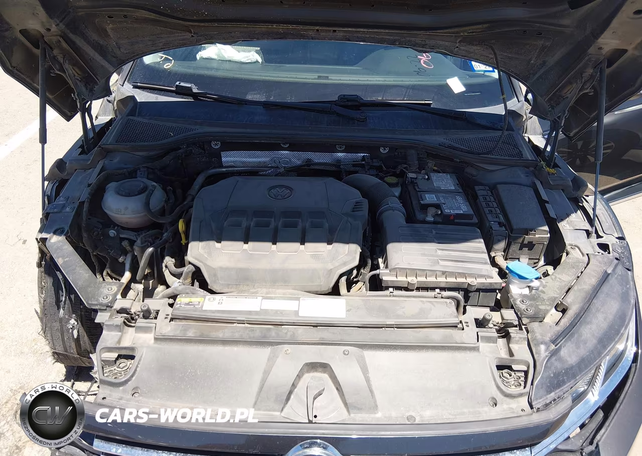 2019 Volkswagen Arteon 2.0T Se VIN:WVWAR7AN0KE028853 - 10