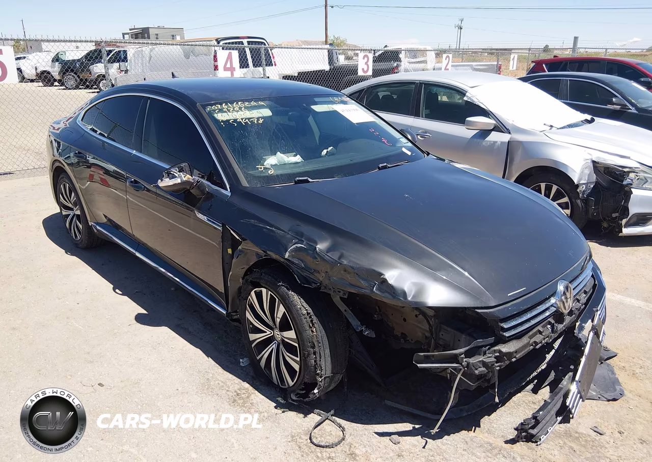 2019 Volkswagen Arteon 2.0T Se VIN:WVWAR7AN0KE028853 - 13