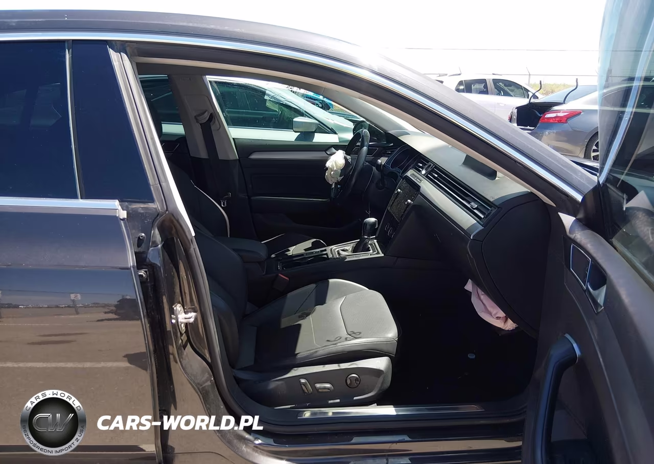 2019 Volkswagen Arteon 2.0T Se VIN:WVWAR7AN0KE028853 - 5