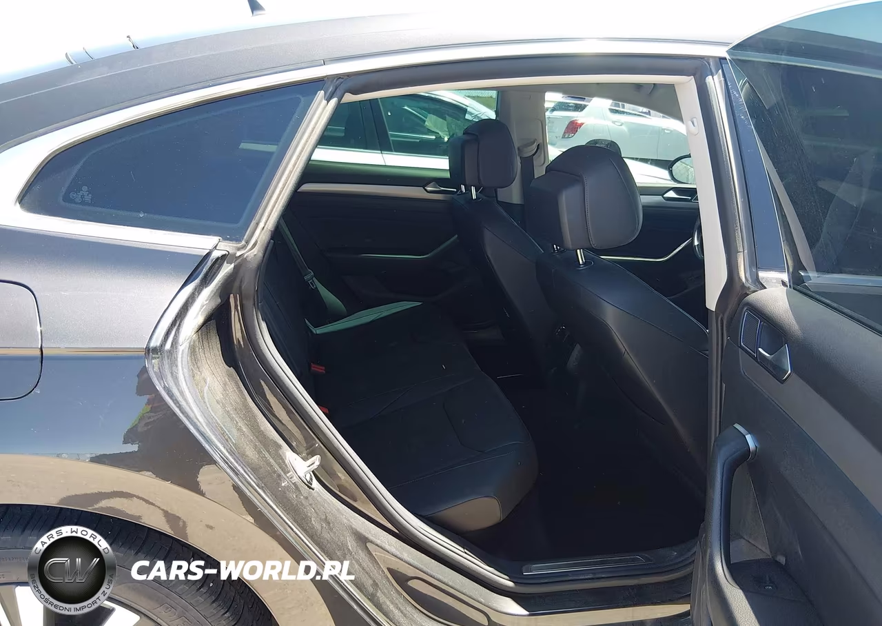 2019 Volkswagen Arteon 2.0T Se VIN:WVWAR7AN0KE028853 - 8