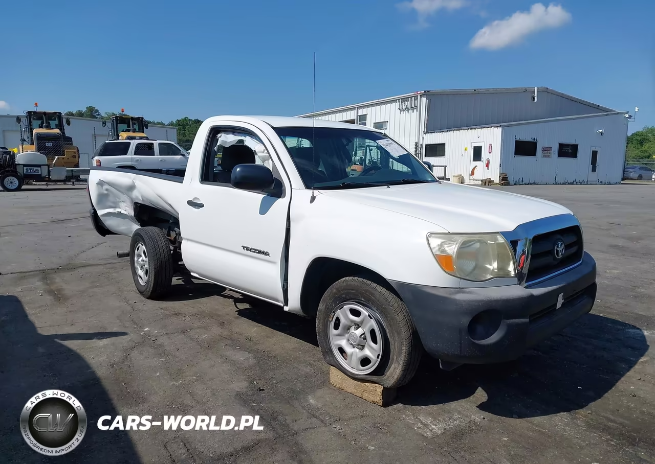 2009 Toyota Tacoma