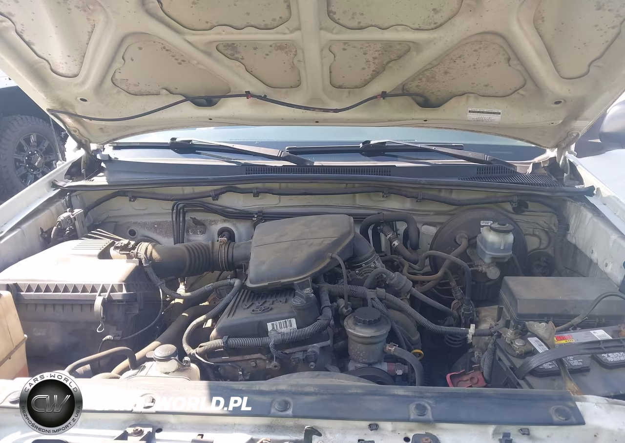 2009 Toyota Tacoma VIN:5TENX22N19Z630659 - 10