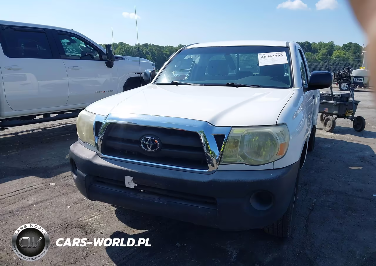 2009 Toyota Tacoma VIN:5TENX22N19Z630659 - 12