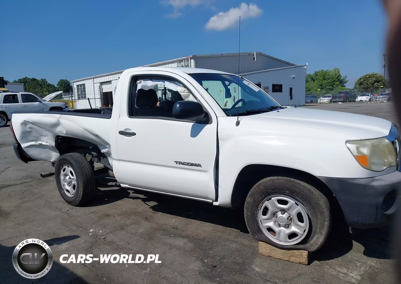 2009 Toyota Tacoma VIN:5TENX22N19Z630659 - 13