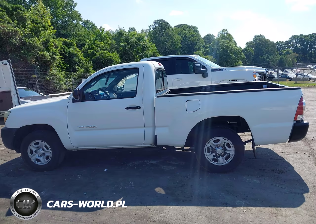 2009 Toyota Tacoma VIN:5TENX22N19Z630659 - 14