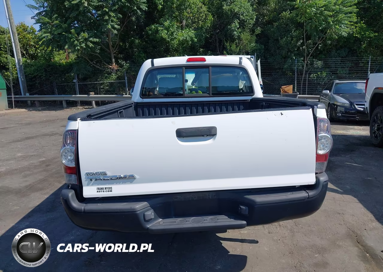 2009 Toyota Tacoma VIN:5TENX22N19Z630659 - 16