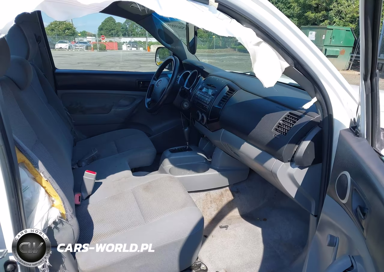 2009 Toyota Tacoma VIN:5TENX22N19Z630659 - 5