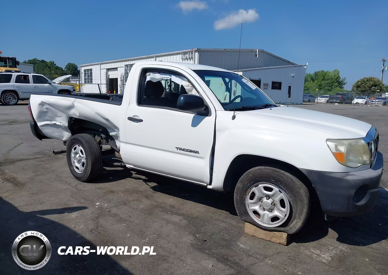 2009 Toyota Tacoma VIN:5TENX22N19Z630659 - 6