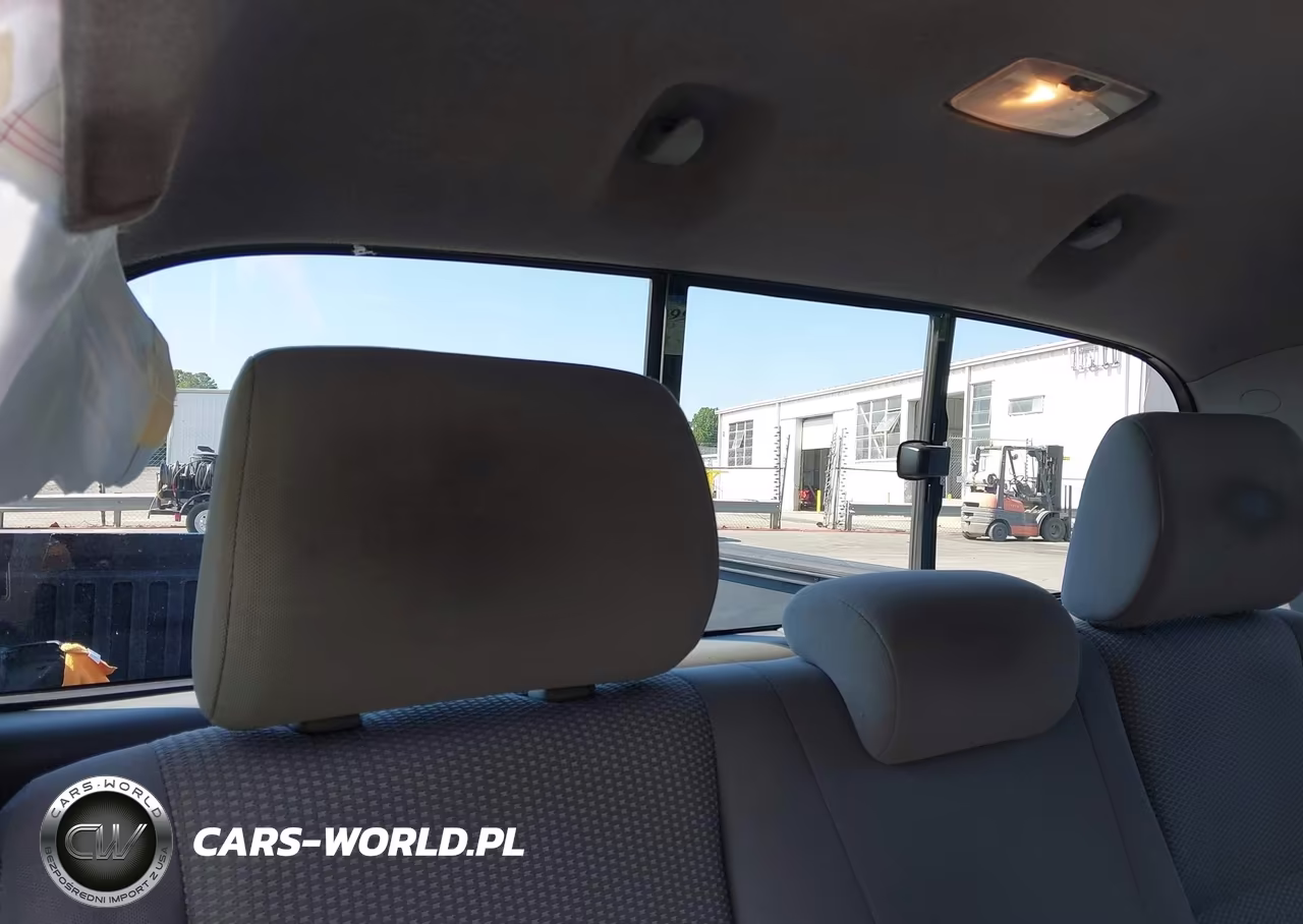 2009 Toyota Tacoma VIN:5TENX22N19Z630659 - 8