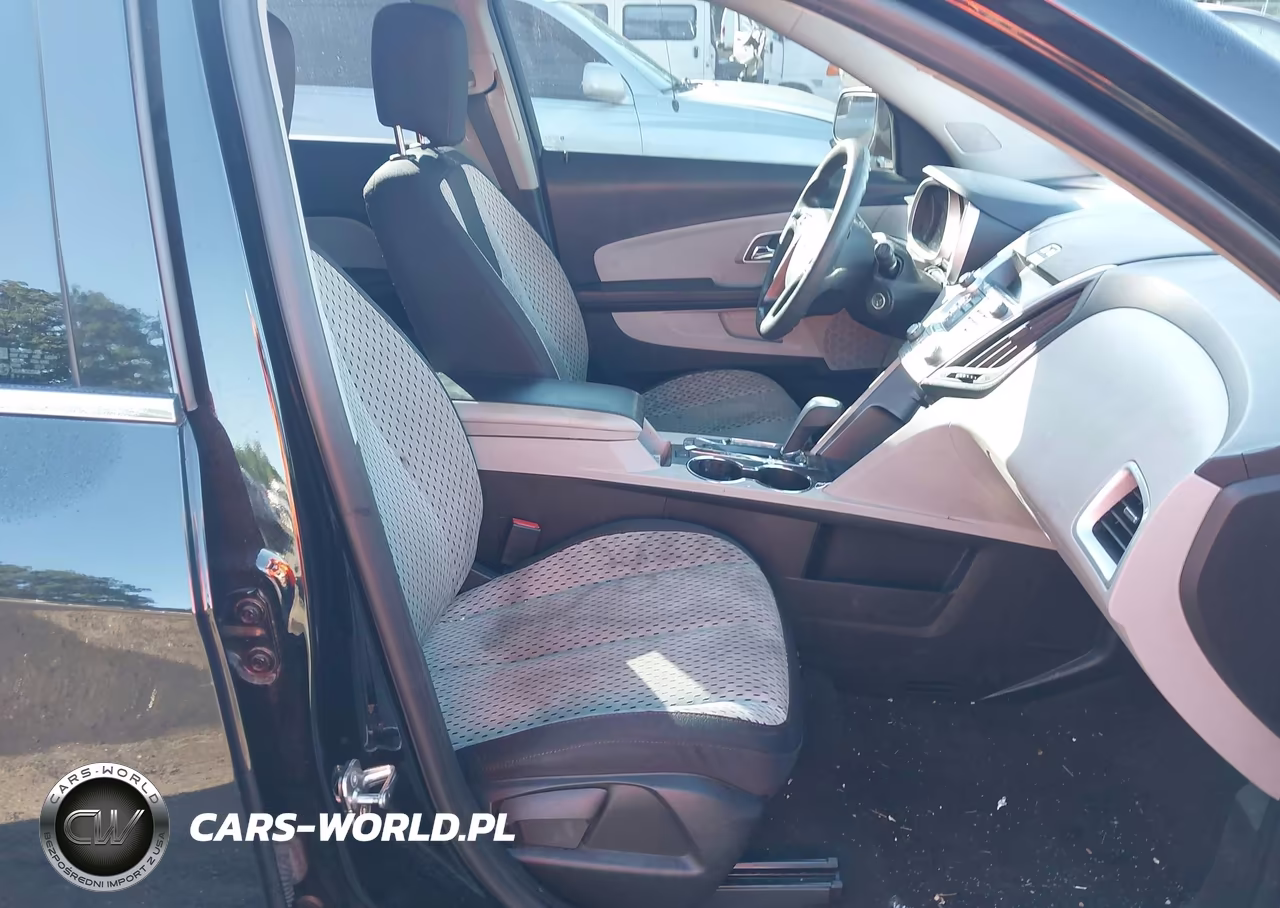 2014 Chevrolet Equinox Ls VIN:2GNFLEEK7E6182598 - 5