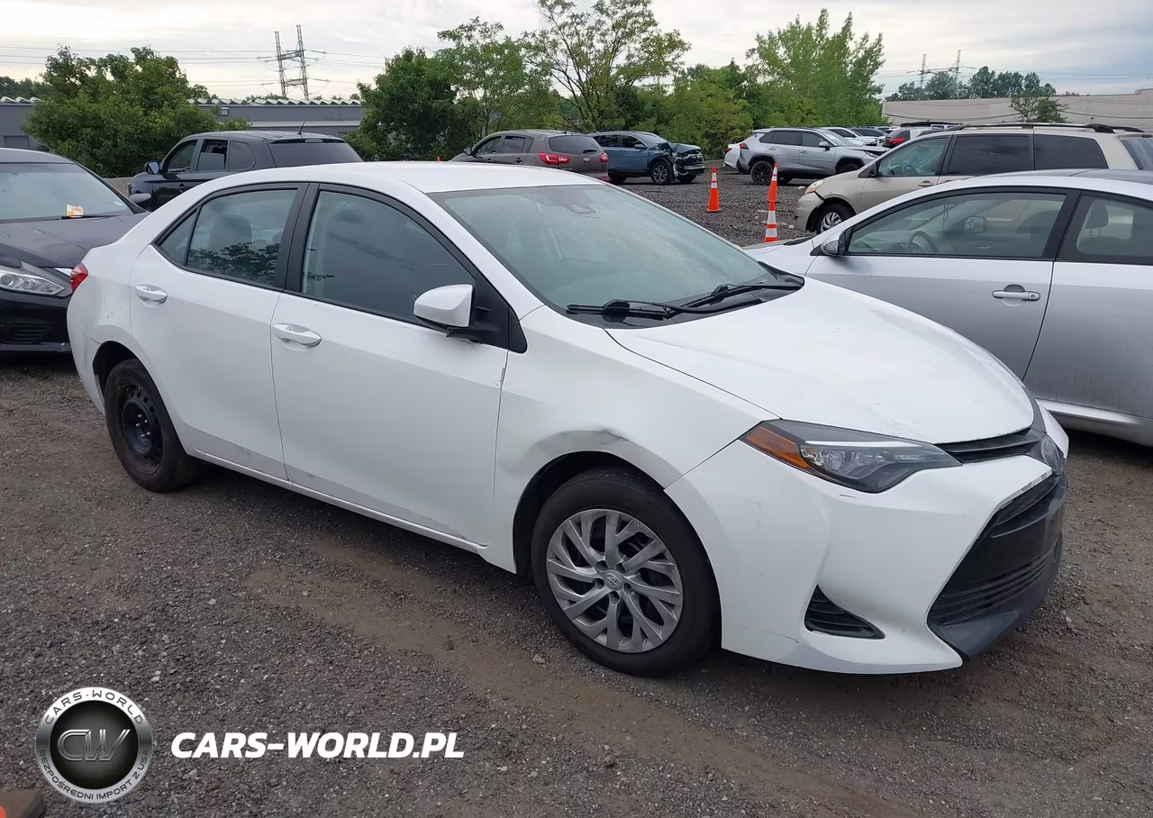 2017 Toyota Corolla Le – zdjęcie 1 z 17