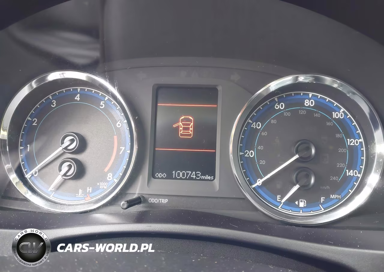 2017 Toyota Corolla Le VIN:5YFBURHE5HP640255 - 7