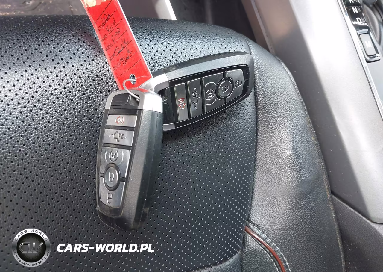 2022 Ford F-150 Lariat VIN:1FTFW1E83NKD39652 - 11